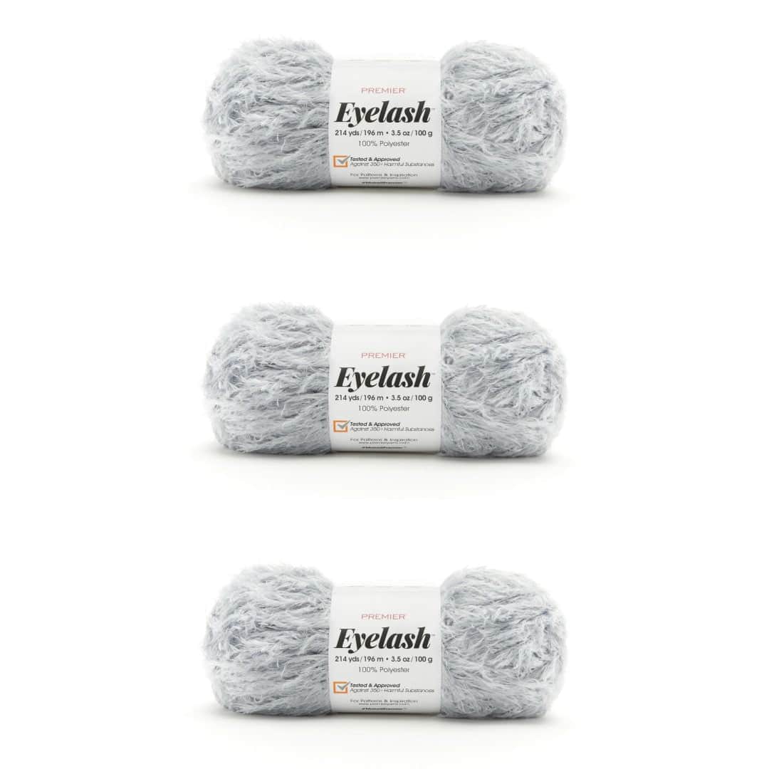 Eyelash Bag of 3 - Image 5