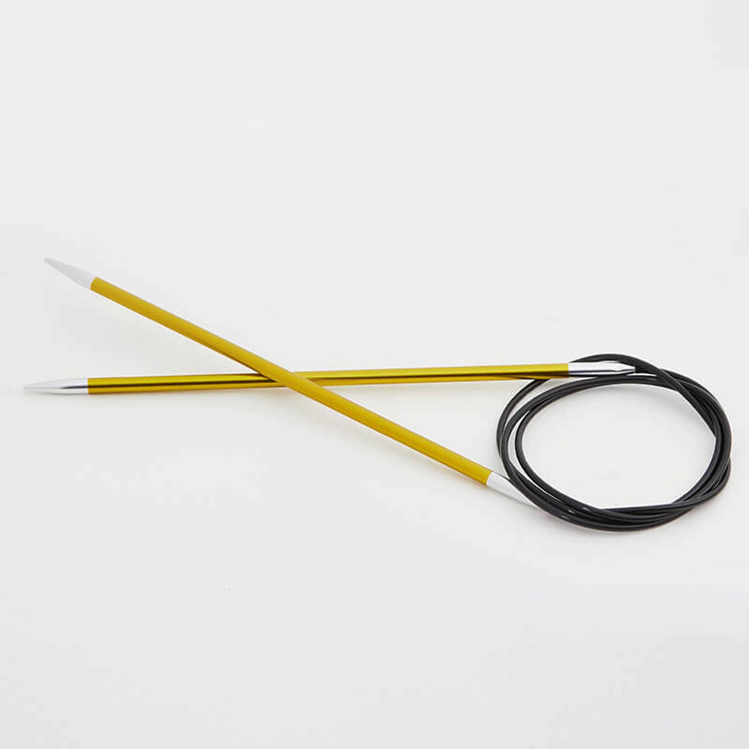 Zing Fixed Circular 47" Needles - Image 3